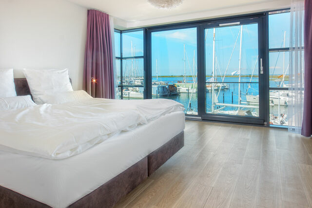 Ferienwohnung in Heiligenhafen - Hafenspitze No1 - Bild 10