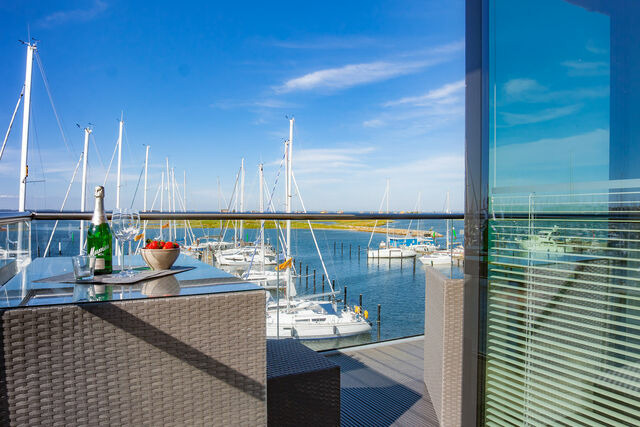 Ferienwohnung in Heiligenhafen - Hafenspitze No1 - Bild 15