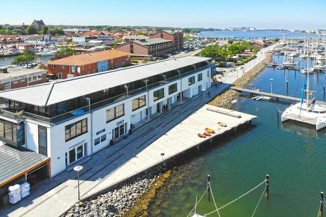 Ferienwohnung in Heiligenhafen - Hafenspitze No1 - Bild 18
