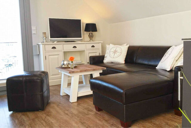 Ferienwohnung in Heiligenhafen - Yachthafenblick - Bild 5