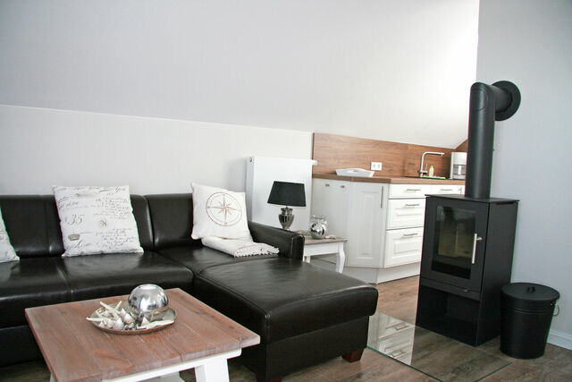Ferienwohnung in Heiligenhafen - Yachthafenblick - Bild 6