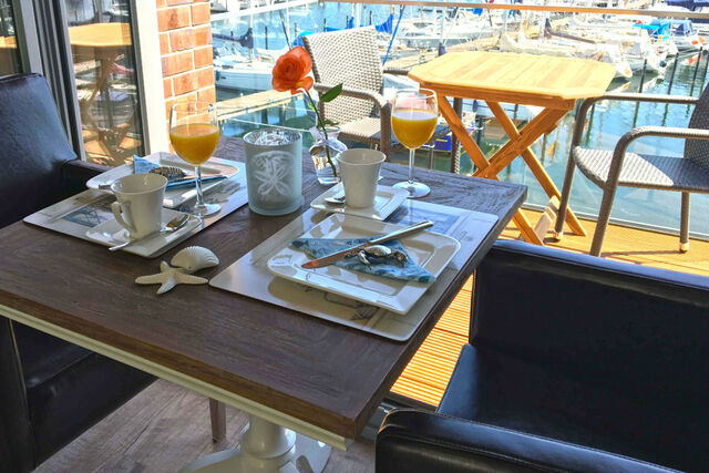 Ferienwohnung in Heiligenhafen - Yachthafenblick - Bild 8