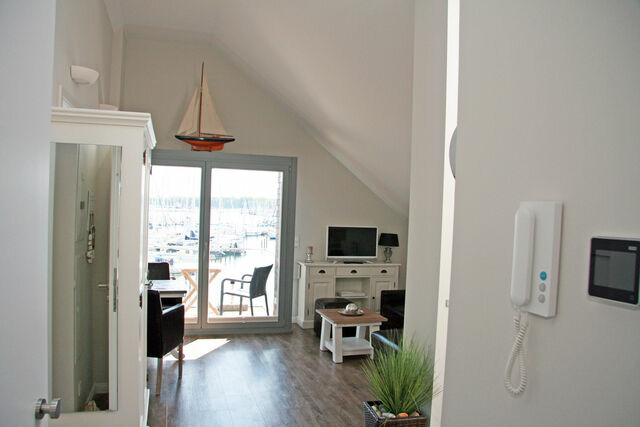 Ferienwohnung in Heiligenhafen - Yachthafenblick - Bild 9