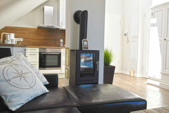 Ferienwohnung in Heiligenhafen - Yachthafenblick - Bild 10