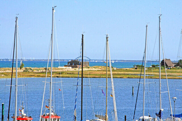 Ferienwohnung in Heiligenhafen - Yachthafenblick - Bild 18