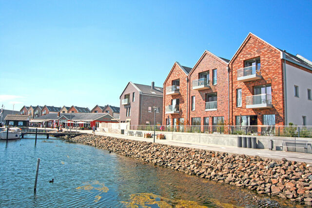 Ferienwohnung in Heiligenhafen - Yachthafenblick - Bild 22