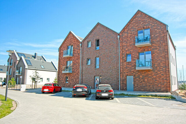 Ferienwohnung in Heiligenhafen - Yachthafenblick - Bild 23