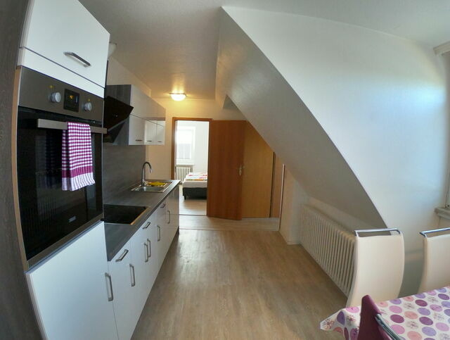 Ferienwohnung in Gr&ouml;mitz - "G&auml;stehaus Siebrecht" - Whg. 3 - Bild 8