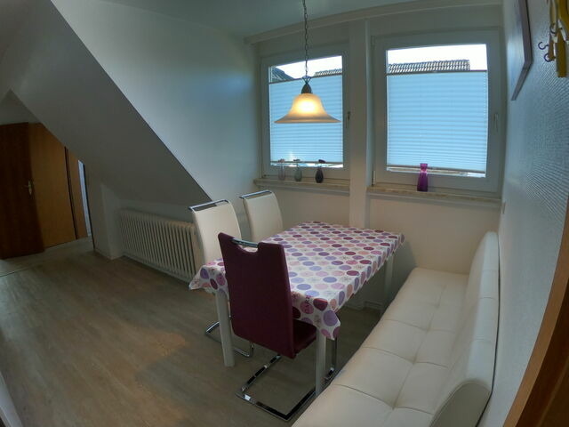 Ferienwohnung in Gr&ouml;mitz - "G&auml;stehaus Siebrecht" - Whg. 3 - Bild 9