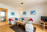 Ferienwohnung in Sassnitz - Ferienhaus Trelleborg, Wohnung 2 - Bild 1