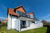 Ferienwohnung in Sassnitz - Ferienhaus Trelleborg, Wohnung 2 - Bild 1