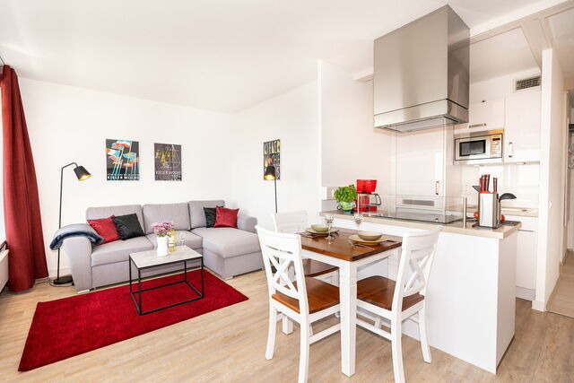 Ferienwohnung in Sierksdorf - Seeblick Sierksdorf - Bild 4