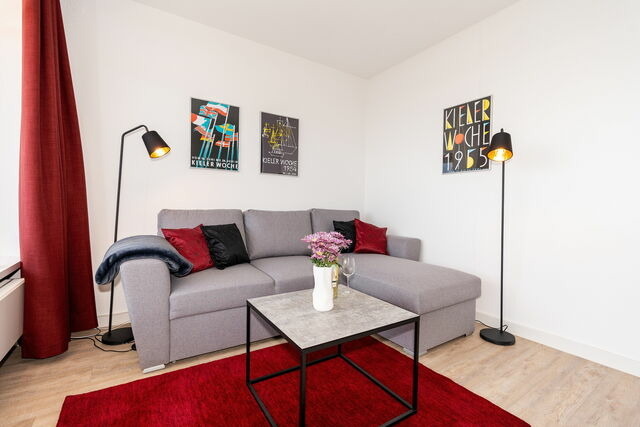 Ferienwohnung in Sierksdorf - Seeblick Sierksdorf - Bild 6