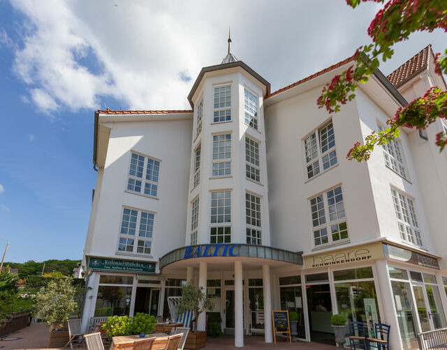 Ferienwohnung in Sellin - Strandgefl&uuml;ster - Bade- & Erlebniswelt t&auml;glich inklusive - Bild 11