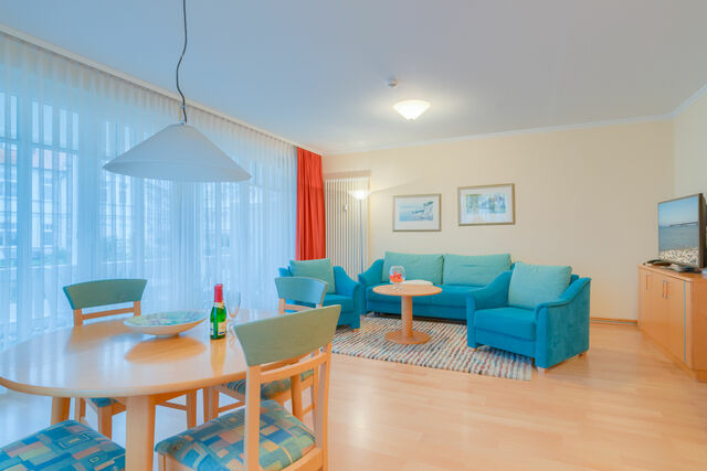 Ferienwohnung in Binz - Villa Elfeld 2, Wohnung 717 - Bild 3