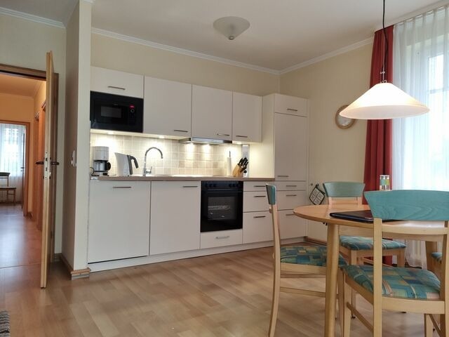 Ferienwohnung in Binz - Villa Elfeld 2, Wohnung 717 - Bild 7