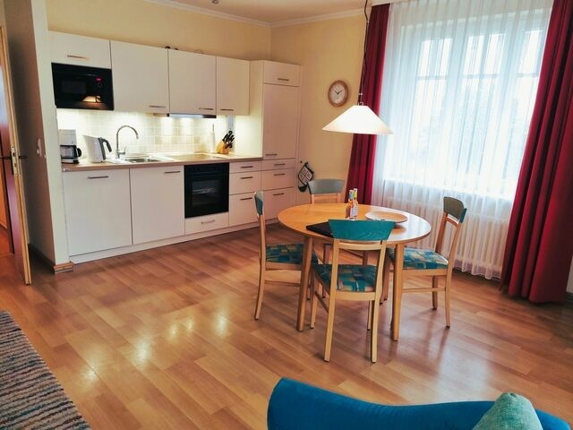 Ferienwohnung in Binz - Villa Elfeld 2, Wohnung 717 - Bild 8