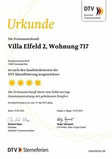 Ferienwohnung in Binz - Villa Elfeld 2, Wohnung 717 - Bild 21