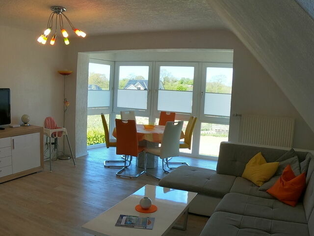Ferienwohnung in Gr&ouml;mitz - "G&auml;stehaus Siebrecht" - Whg. 4 - Bild 5