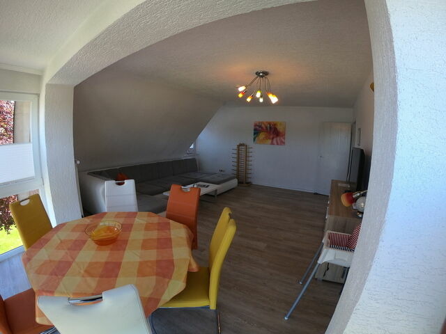 Ferienwohnung in Gr&ouml;mitz - "G&auml;stehaus Siebrecht" - Whg. 4 - Bild 8