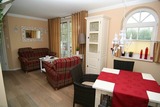 Ferienwohnung in Ostseeheilbad Zingst - Ferienwohnung 3 "Kuschelwohnung" R&auml;mel 20 - Bild 4
