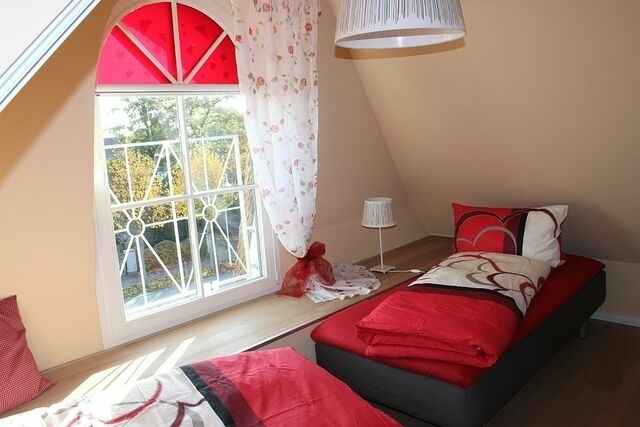 Ferienwohnung in Ostseeheilbad Zingst - Ferienwohnung 3 "Kuschelwohnung" R&auml;mel 20 - Bild 13
