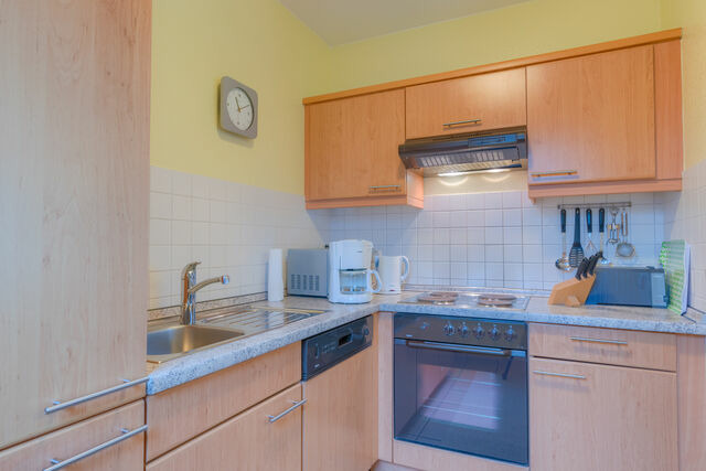 Ferienwohnung in G&ouml;hren - Villa Karola, Wohnung 3 - Bild 7