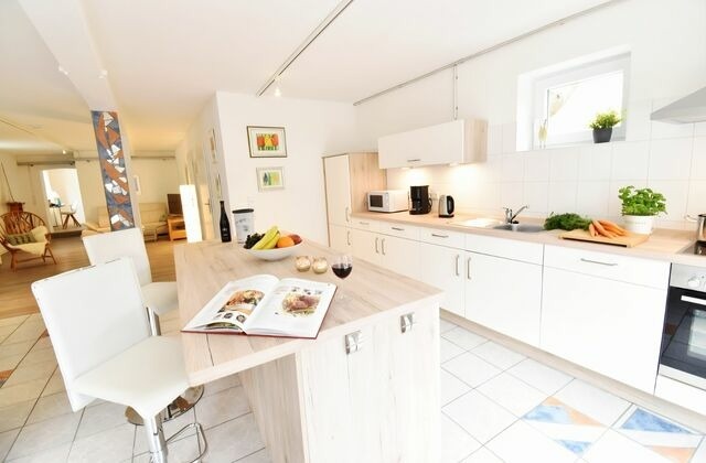 Ferienwohnung in Flensburg - F&ouml;rdequartier Flensburg - Bild 4
