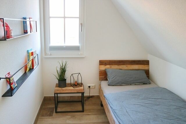 Ferienhaus in Zierow - Reethaus "Blinkf&uuml;r" - Bild 16