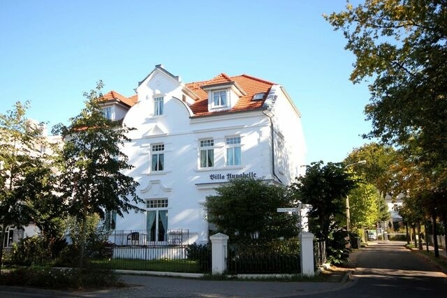 Ferienwohnung in Binz - Villa Annabelle, Whg. 3 - Bild 2