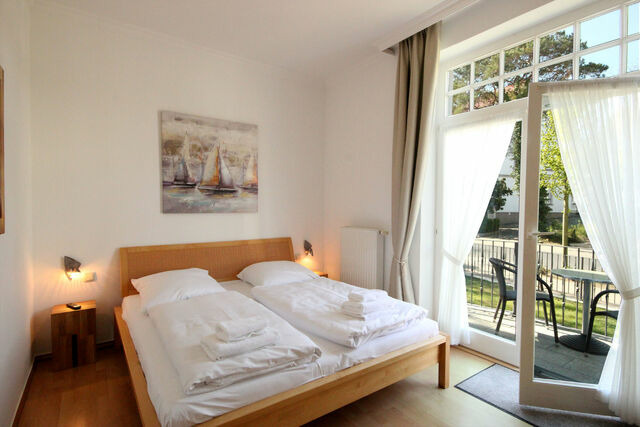 Ferienwohnung in Binz - Villa Annabelle, Whg. 3 - Bild 3