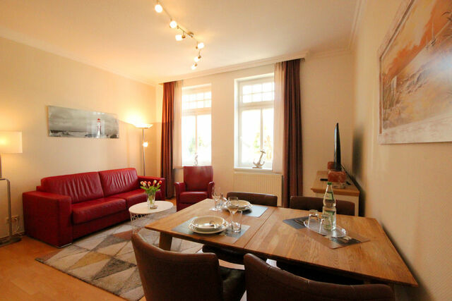 Ferienwohnung in Binz - Villa Annabelle, Whg. 3 - Bild 4