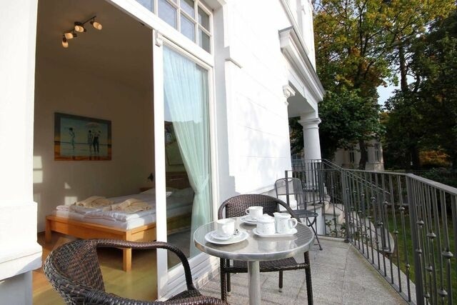 Ferienwohnung in Binz - Villa Annabelle, Whg. 3 - Bild 6