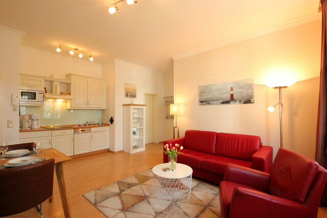 Ferienwohnung in Binz - Villa Annabelle, Whg. 3 - Bild 7