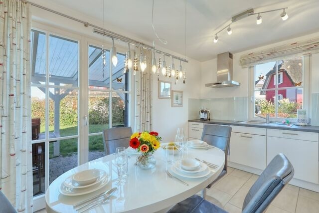 Ferienhaus in Zierow - Reethaus "Marysol" - Bild 12