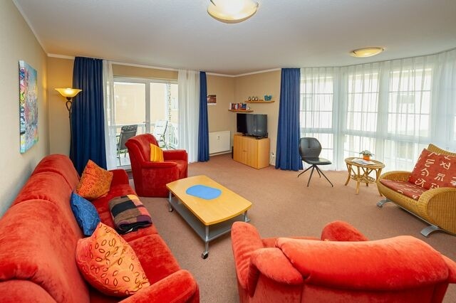 Ferienwohnung in Baabe - Ferienwohnung MeerSinn - Bild 5