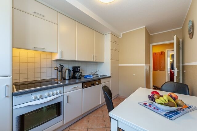 Ferienwohnung in Baabe - Ferienwohnung MeerSinn - Bild 6
