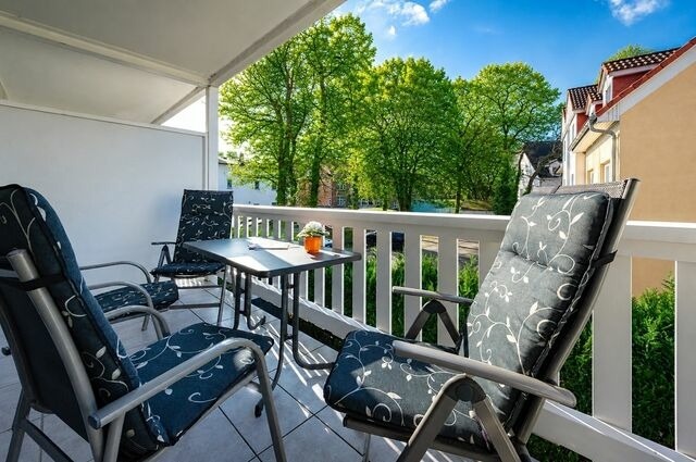 Ferienwohnung in Baabe - Ferienwohnung MeerSinn - Bild 2