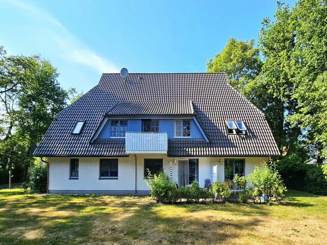 Ferienwohnung in Prerow - Buchenhain B2 - Bild 8