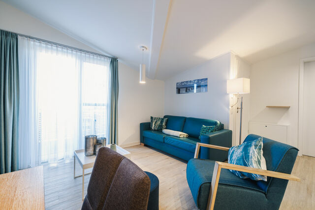 Ferienwohnung in Prerow - Am Park 23 - Bild 2