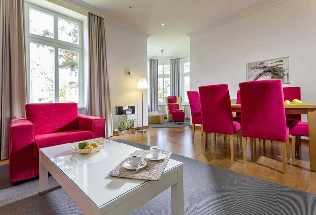 Ferienwohnung in Binz - Villa Aesculap, Whg. 1 - Bild 3