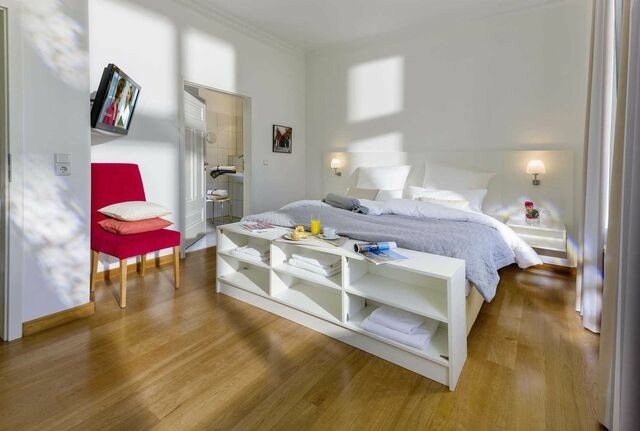 Ferienwohnung in Binz - Villa Aesculap, Whg. 1 - Bild 4