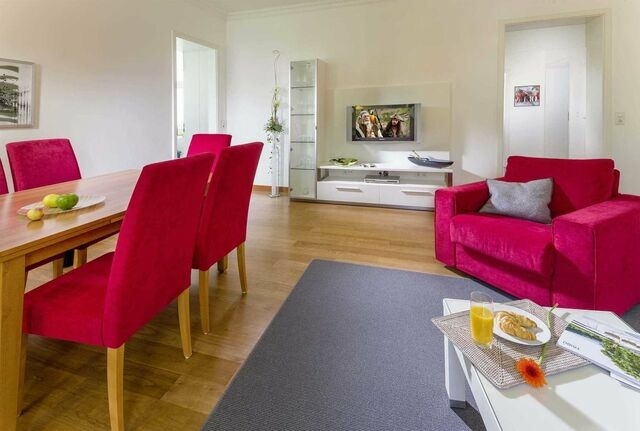 Ferienwohnung in Binz - Villa Aesculap, Whg. 1 - Bild 5