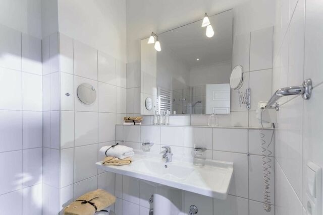 Ferienwohnung in Binz - Villa Aesculap, Whg. 1 - Bild 6