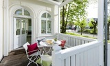 Ferienwohnung in Binz - Villa Aesculap, Whg. 1 - Bild 7