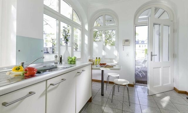 Ferienwohnung in Binz - Villa Aesculap, Whg. 1 - Bild 8