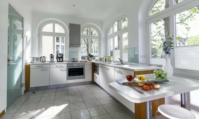 Ferienwohnung in Binz - Villa Aesculap, Whg. 1 - Bild 9