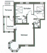 Ferienwohnung in Binz - Villa Aesculap, Whg. 1 - Bild 10