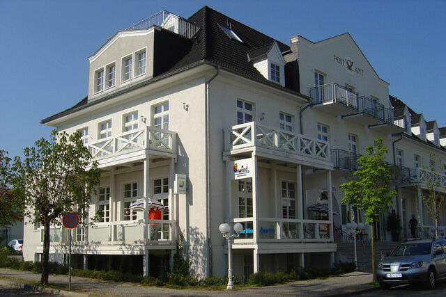 Ferienwohnung in Binz - Altes Postamt, Whg. 8 - Bild 2