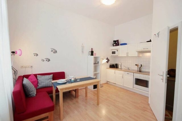 Ferienwohnung in Binz - Altes Postamt, Whg. 8 - Bild 3